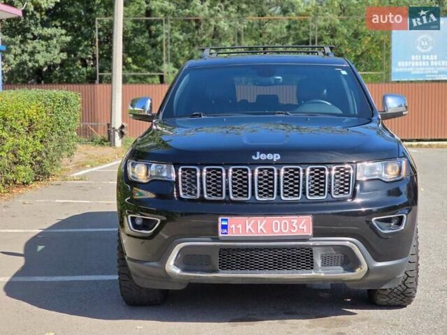 Черный Джип Гранд Чероки, объемом двигателя 3.6 л и пробегом 108 тыс. км за 23000 $, фото 16 на Automoto.ua