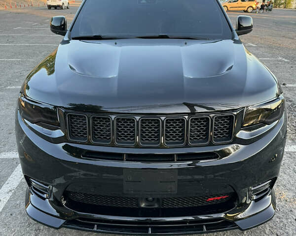 Чорний Джип Grand Cherokee, об'ємом двигуна 5.7 л та пробігом 175 тис. км за 39500 $, фото 15 на Automoto.ua