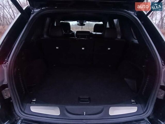 Чорний Джип Grand Cherokee, об'ємом двигуна 3.6 л та пробігом 108 тис. км за 23300 $, фото 50 на Automoto.ua
