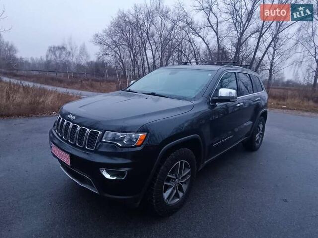 Чорний Джип Grand Cherokee, об'ємом двигуна 3.6 л та пробігом 108 тис. км за 23300 $, фото 25 на Automoto.ua