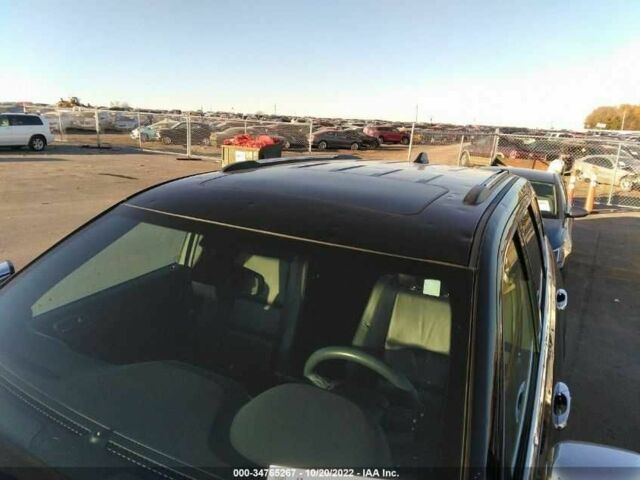 Чорний Джип Grand Cherokee, об'ємом двигуна 3.6 л та пробігом 47 тис. км за 4500 $, фото 5 на Automoto.ua