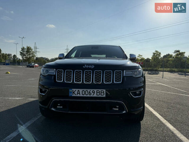Чорний Джип Grand Cherokee, об'ємом двигуна 3.6 л та пробігом 110 тис. км за 29900 $, фото 18 на Automoto.ua