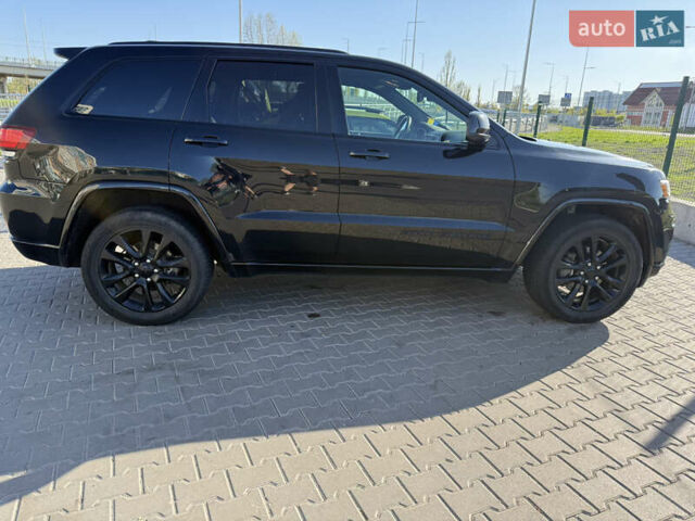 Чорний Джип Grand Cherokee, об'ємом двигуна 3.6 л та пробігом 148 тис. км за 27300 $, фото 20 на Automoto.ua