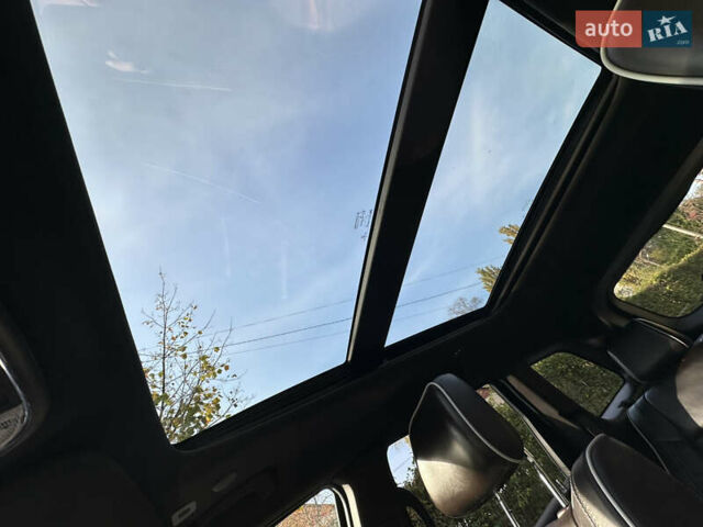 Чорний Джип Grand Cherokee, об'ємом двигуна 2.99 л та пробігом 166 тис. км за 31000 $, фото 17 на Automoto.ua