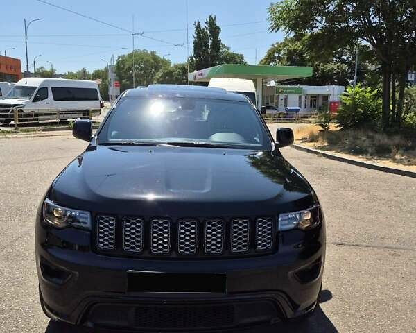 Чорний Джип Grand Cherokee, об'ємом двигуна 3.6 л та пробігом 88 тис. км за 27100 $, фото 9 на Automoto.ua