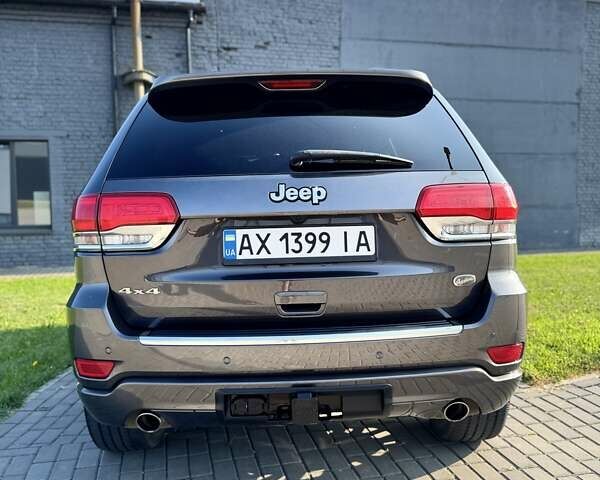 Чорний Джип Grand Cherokee, об'ємом двигуна 3.6 л та пробігом 89 тис. км за 28300 $, фото 5 на Automoto.ua