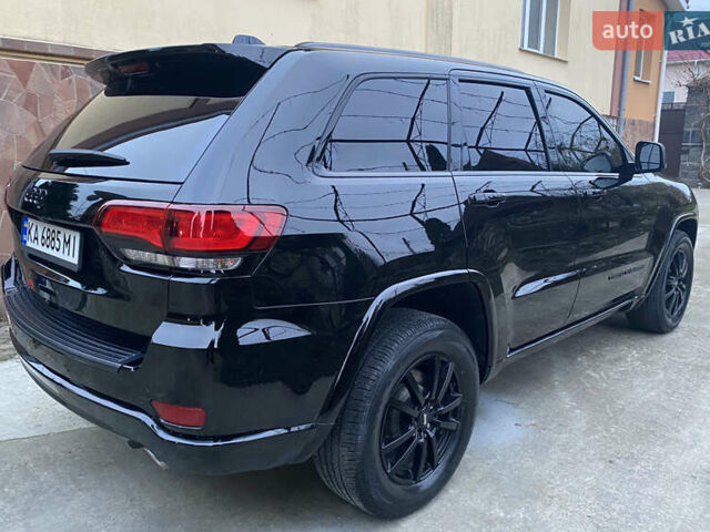 Черный Джип Гранд Чероки, объемом двигателя 3.6 л и пробегом 63 тыс. км за 21800 $, фото 5 на Automoto.ua