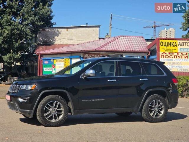 Черный Джип Гранд Чероки, объемом двигателя 3.6 л и пробегом 108 тыс. км за 23000 $, фото 20 на Automoto.ua