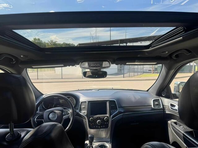 Чорний Джип Grand Cherokee, об'ємом двигуна 3.6 л та пробігом 46 тис. км за 4600 $, фото 9 на Automoto.ua