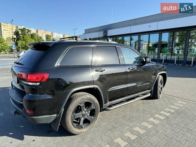 Чорний Джип Grand Cherokee, об'ємом двигуна 3.6 л та пробігом 90 тис. км за 23500 $, фото 17 на Automoto.ua