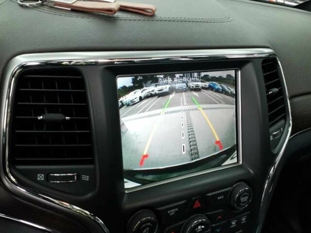 Черный Джип Гранд Чероки, объемом двигателя 0 л и пробегом 117 тыс. км за 14000 $, фото 9 на Automoto.ua