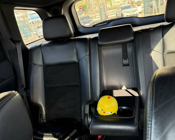 Чорний Джип Grand Cherokee, об'ємом двигуна 3.6 л та пробігом 148 тис. км за 27300 $, фото 12 на Automoto.ua