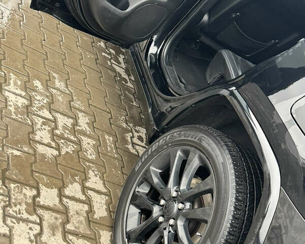 Черный Джип Гранд Чероки, объемом двигателя 3.6 л и пробегом 123 тыс. км за 20600 $, фото 11 на Automoto.ua