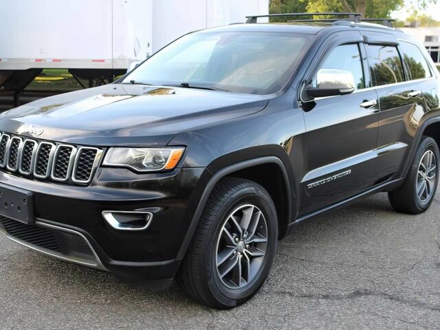 Черный Джип Гранд Чероки, объемом двигателя 3.6 л и пробегом 43 тыс. км за 11000 $, фото 2 на Automoto.ua