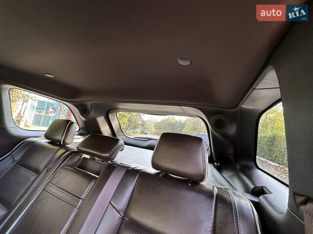 Чорний Джип Grand Cherokee, об'ємом двигуна 2.99 л та пробігом 166 тис. км за 31000 $, фото 25 на Automoto.ua