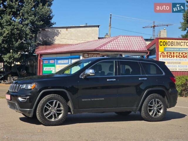 Черный Джип Гранд Чероки, объемом двигателя 3.6 л и пробегом 108 тыс. км за 23000 $, фото 36 на Automoto.ua