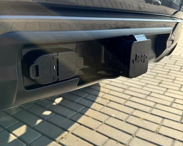Чорний Джип Grand Cherokee, об'ємом двигуна 3.6 л та пробігом 89 тис. км за 28300 $, фото 23 на Automoto.ua
