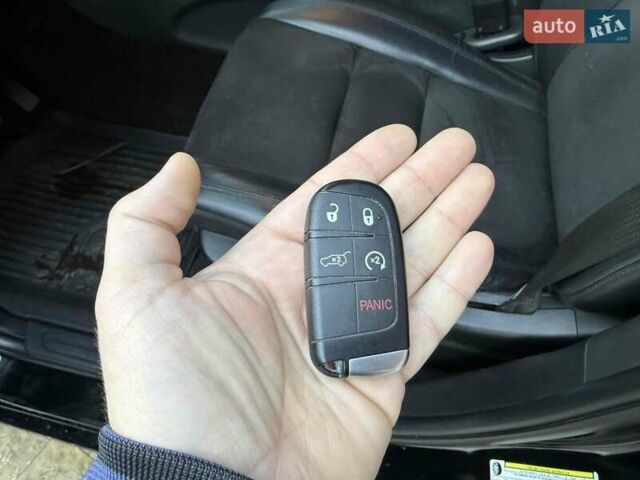 Черный Джип Гранд Чероки, объемом двигателя 3.6 л и пробегом 61 тыс. км за 25900 $, фото 17 на Automoto.ua