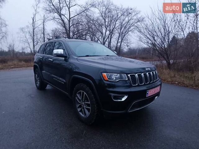 Чорний Джип Grand Cherokee, об'ємом двигуна 3.6 л та пробігом 108 тис. км за 23300 $, фото 22 на Automoto.ua