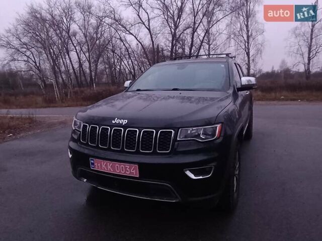 Чорний Джип Grand Cherokee, об'ємом двигуна 3.6 л та пробігом 108 тис. км за 23300 $, фото 11 на Automoto.ua