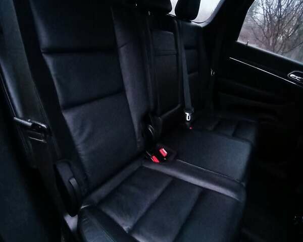 Чорний Джип Grand Cherokee, об'ємом двигуна 3.6 л та пробігом 108 тис. км за 23300 $, фото 43 на Automoto.ua