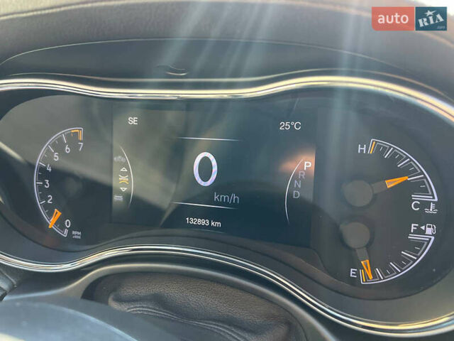 Чорний Джип Grand Cherokee, об'ємом двигуна 3.6 л та пробігом 133 тис. км за 32600 $, фото 11 на Automoto.ua