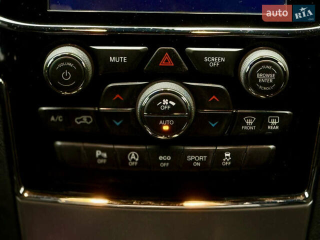 Черный Джип Гранд Чероки, объемом двигателя 3.6 л и пробегом 104 тыс. км за 26000 $, фото 22 на Automoto.ua