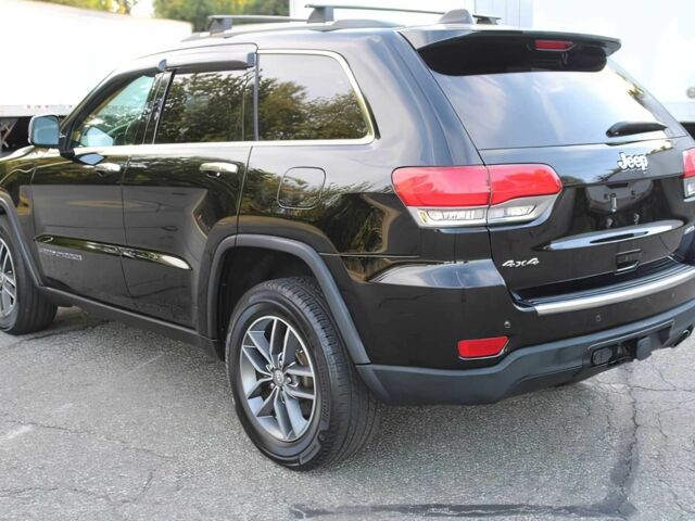 Черный Джип Гранд Чероки, объемом двигателя 3.6 л и пробегом 43 тыс. км за 11000 $, фото 4 на Automoto.ua