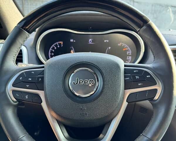 Чорний Джип Grand Cherokee, об'ємом двигуна 3.6 л та пробігом 89 тис. км за 28300 $, фото 11 на Automoto.ua