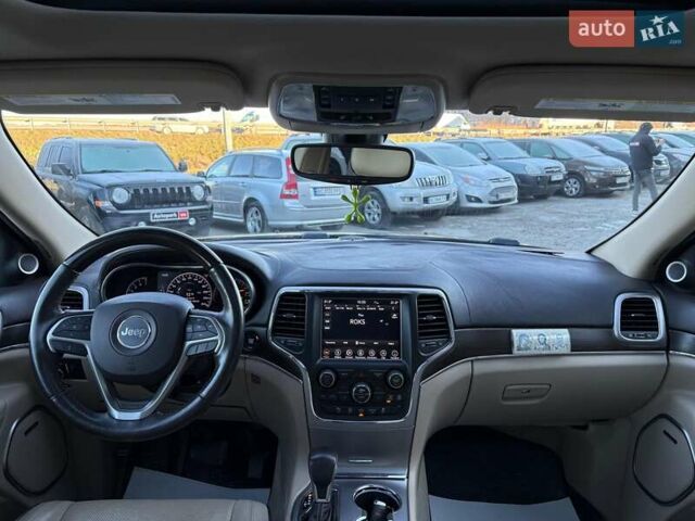 Черный Джип Гранд Чероки, объемом двигателя 3.6 л и пробегом 73 тыс. км за 21000 $, фото 41 на Automoto.ua