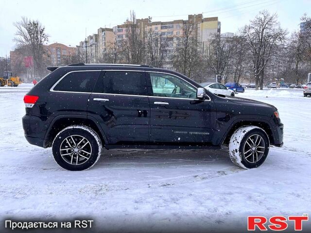 Чорний Джип Grand Cherokee, об'ємом двигуна 3.6 л та пробігом 72 тис. км за 30000 $, фото 6 на Automoto.ua