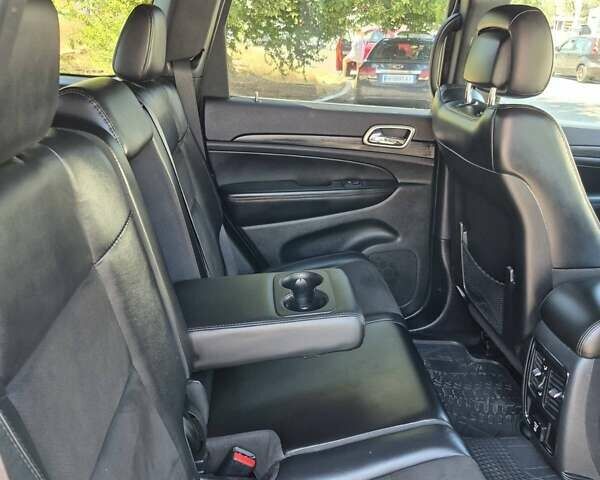 Чорний Джип Grand Cherokee, об'ємом двигуна 3.6 л та пробігом 88 тис. км за 27100 $, фото 8 на Automoto.ua