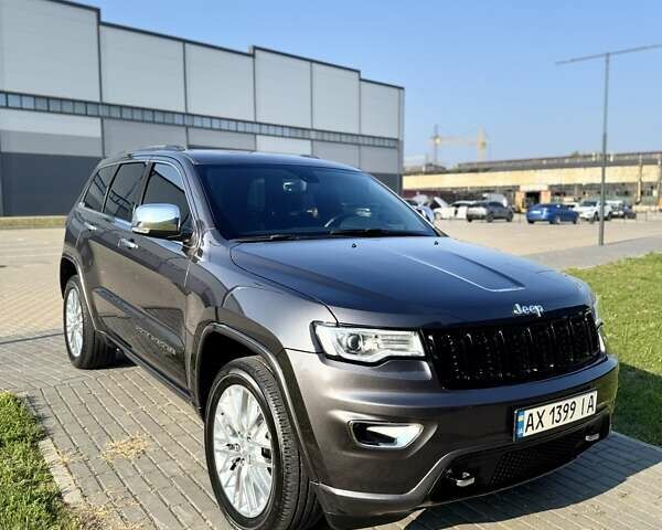 Чорний Джип Grand Cherokee, об'ємом двигуна 3.6 л та пробігом 89 тис. км за 28300 $, фото 1 на Automoto.ua