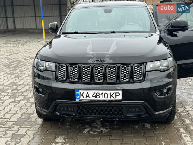 Черный Джип Гранд Чероки, объемом двигателя 3.6 л и пробегом 123 тыс. км за 20600 $, фото 20 на Automoto.ua