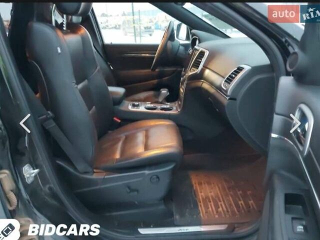 Чорний Джип Grand Cherokee, об'ємом двигуна 3.6 л та пробігом 108 тис. км за 23300 $, фото 67 на Automoto.ua