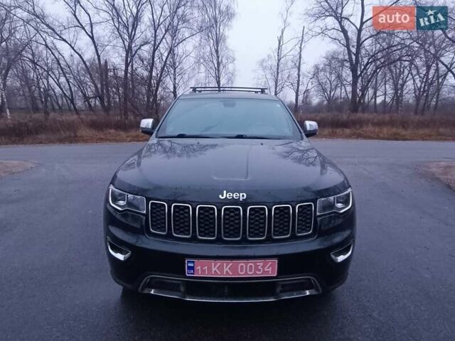 Чорний Джип Grand Cherokee, об'ємом двигуна 3.6 л та пробігом 108 тис. км за 23300 $, фото 20 на Automoto.ua