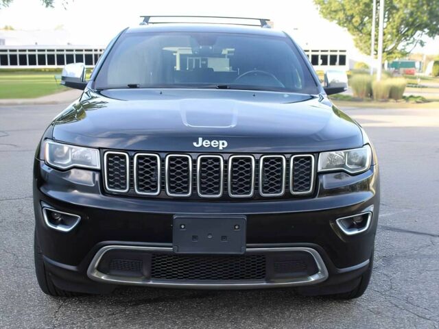 Черный Джип Гранд Чероки, объемом двигателя 3.6 л и пробегом 43 тыс. км за 11000 $, фото 1 на Automoto.ua