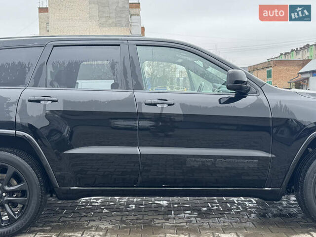 Черный Джип Гранд Чероки, объемом двигателя 3.6 л и пробегом 123 тыс. км за 20600 $, фото 15 на Automoto.ua