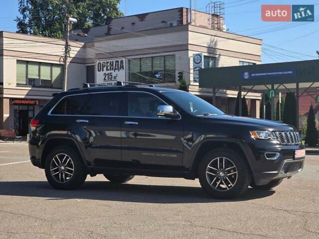 Черный Джип Гранд Чероки, объемом двигателя 3.6 л и пробегом 108 тыс. км за 23000 $, фото 15 на Automoto.ua