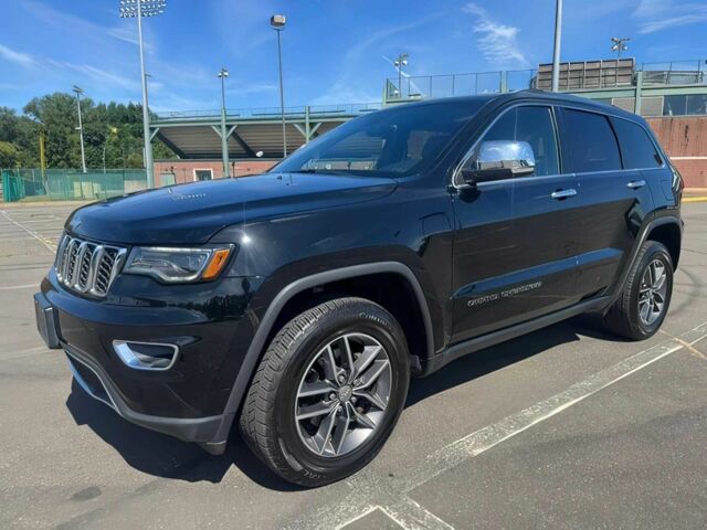 Чорний Джип Grand Cherokee, об'ємом двигуна 3.6 л та пробігом 46 тис. км за 4600 $, фото 2 на Automoto.ua