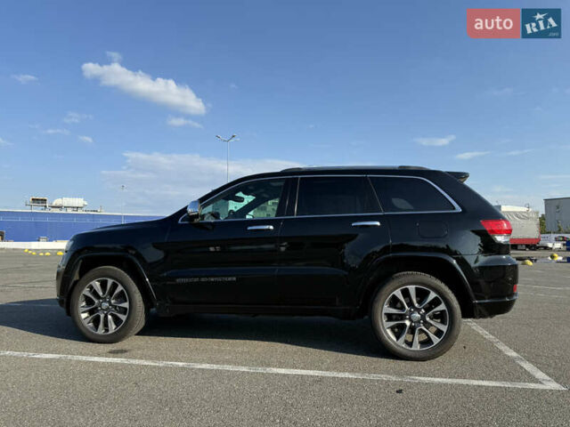 Чорний Джип Grand Cherokee, об'ємом двигуна 3.6 л та пробігом 110 тис. км за 29900 $, фото 14 на Automoto.ua