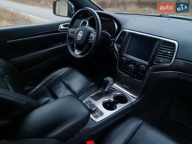 Чорний Джип Grand Cherokee, об'ємом двигуна 3.6 л та пробігом 108 тис. км за 23300 $, фото 42 на Automoto.ua