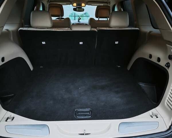 Черный Джип Гранд Чероки, объемом двигателя 3.6 л и пробегом 69 тыс. км за 24700 $, фото 9 на Automoto.ua