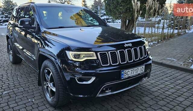 Чорний Джип Grand Cherokee, об'ємом двигуна 2.99 л та пробігом 162 тис. км за 27100 $, фото 48 на Automoto.ua
