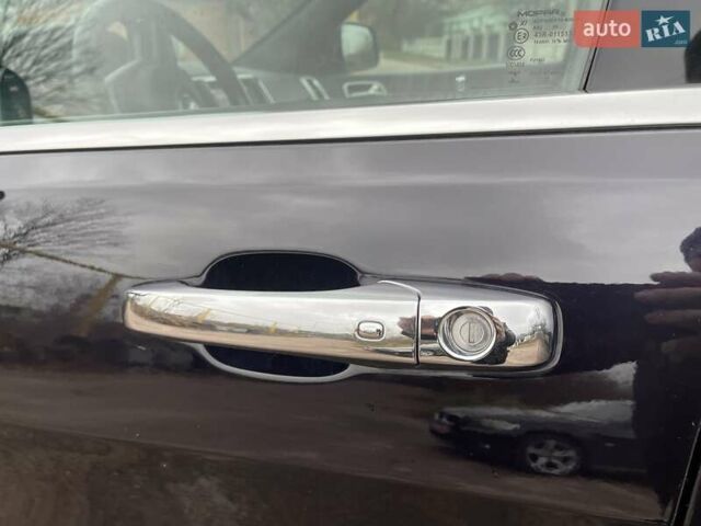 Чорний Джип Grand Cherokee, об'ємом двигуна 3 л та пробігом 100 тис. км за 29999 $, фото 30 на Automoto.ua