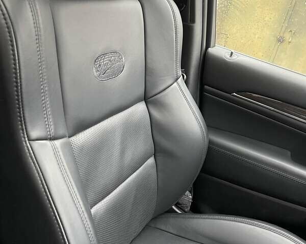 Чорний Джип Grand Cherokee, об'ємом двигуна 3 л та пробігом 100 тис. км за 29999 $, фото 151 на Automoto.ua