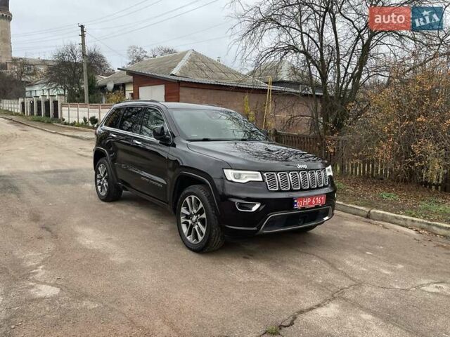 Чорний Джип Grand Cherokee, об'ємом двигуна 3 л та пробігом 100 тис. км за 29999 $, фото 274 на Automoto.ua
