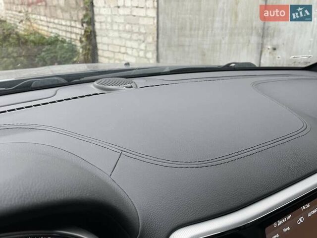 Чорний Джип Grand Cherokee, об'ємом двигуна 3 л та пробігом 100 тис. км за 29999 $, фото 130 на Automoto.ua