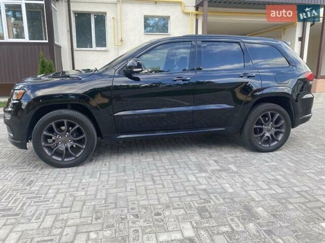 Чорний Джип Grand Cherokee, об'ємом двигуна 3.6 л та пробігом 119 тис. км за 29000 $, фото 8 на Automoto.ua