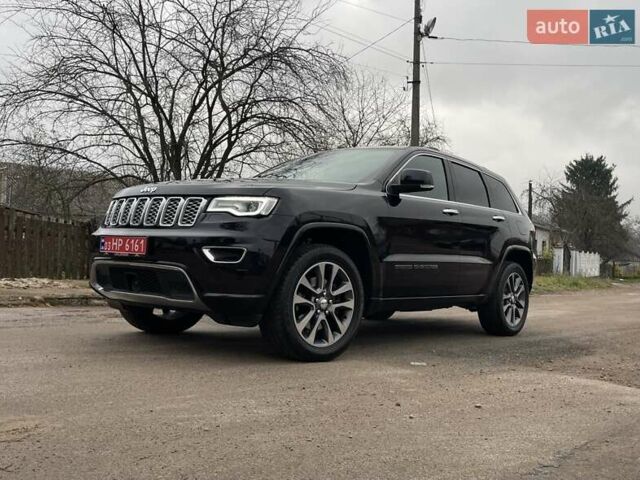 Чорний Джип Grand Cherokee, об'ємом двигуна 3 л та пробігом 100 тис. км за 29999 $, фото 187 на Automoto.ua